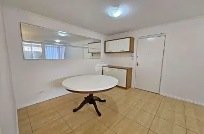 Apartamento com 2 quartos para alugar na rua doutor edemar ernsen, 48, campo comprido, curitiba, 41 m2 por r$ 1.900
