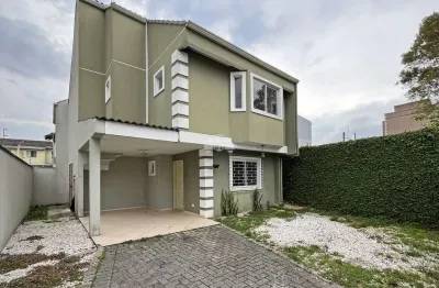 Casa com 3 quartos para alugar na rua zacarias gomes de souza, 482, uberaba, curitiba, 173 m2 por r$ 2.800