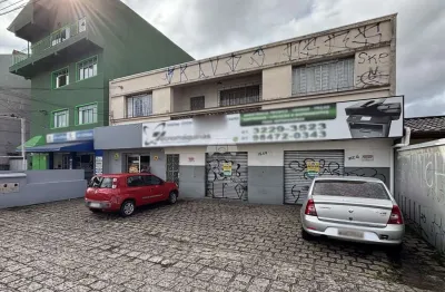 Ponto comercial para alugar na rua joão bettega, 1564, portão, curitiba, 216 m2 por r$ 6.300