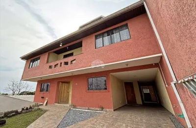 Casa com 5 quartos para alugar na rua são josé, 84, parque são jorge, almirante tamandaré, 287 m2 por r$ 3.500