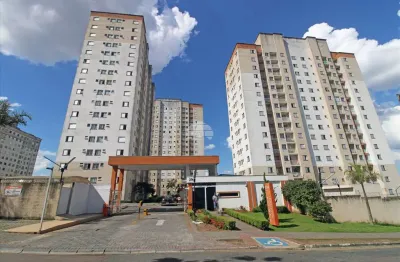 Apartamento com 2 quartos para alugar na rua luciano piuzzi, 354, pinheirinho, curitiba, 61 m2 por r$ 1.700