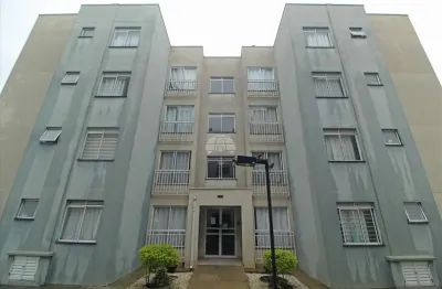 Apartamento com 2 quartos para alugar na rua desembargador cid campelo, 6532, cidade industrial, curitiba, 42 m2 por r$ 1.800