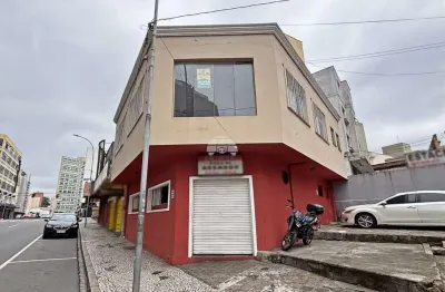 Sala comercial para alugar na rua cruz machado, 448, centro, curitiba, 87 m2 por r$ 1.600