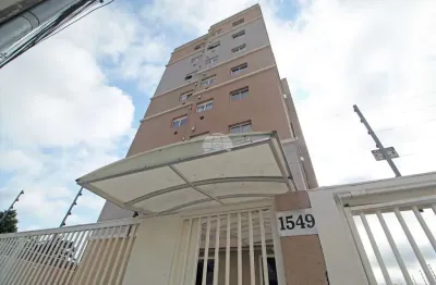 Apartamento com 1 quarto para alugar na rua iapó, 1549, prado velho, curitiba, 29 m2 por r$ 1.700