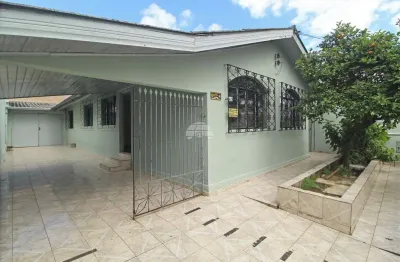 Casa com 4 quartos para alugar na rua hugo miró, 551, cidade industrial, curitiba, 90 m2 por r$ 2.200