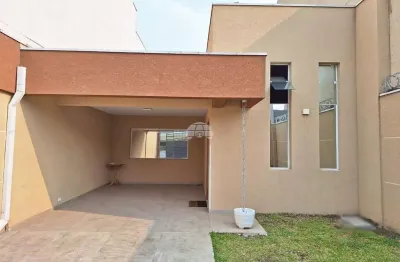 Casa com 1 quarto para alugar na rua wenceslau forlepa, 178, pineville, pinhais, 96 m2 por r$ 3.100