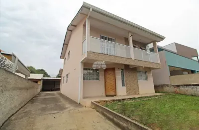 Casa com 5 quartos para alugar na rua juvenil de oliveira bini, 234, jardim são domingos, almirante tamandaré, 230 m2 por r$ 2.800