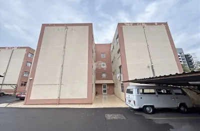 Apartamento com 3 quartos para alugar na rua mário chalbald biscaia, 254, novo mundo, curitiba, 70 m2 por r$ 1.500