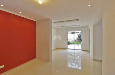Casa com 3 quartos para alugar na rua engenheiro lourival maciel, 558, mossunguê, curitiba, 170 m2 por r$ 4.500