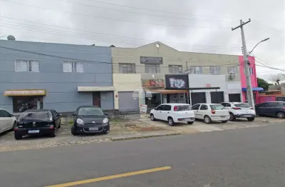 Sala comercial para alugar na rua lauro tavares rodrigues, 49, xaxim, curitiba, 20 m2 por r$ 850