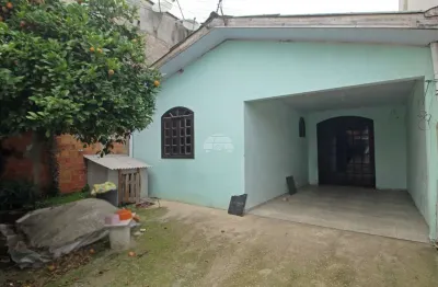 Casa com 2 quartos para alugar na rua eloy carli, 582, tatuquara, curitiba, 125 m2 por r$ 1.300
