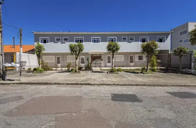 Apartamento com 1 quarto para alugar na rua leonardo krasinski, 969, boa vista, curitiba, 49 m2 por r$ 2.000