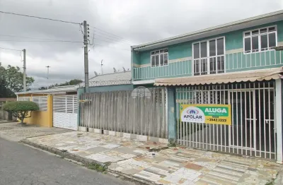 Casa com 5 quartos para alugar na rua paulo robl, 44, sítio cercado, curitiba, 308 m2 por r$ 2.900