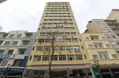 Sala comercial para alugar na rua xv de novembro, 556, centro, curitiba, 48 m2 por r$ 1.390