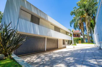 Casa com 8 quartos para alugar na rua joão luiz costa, 86, jardim social, curitiba, 1000 m2 por r$ 16.500