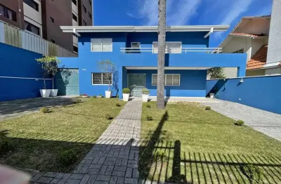 Casa comercial para alugar na avenida agostinho leão júnior, 200, centro, curitiba, 500 m2 por r$ 25.000