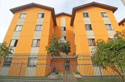 Apartamento com 2 quartos para alugar na rua olívio domingos leonardi, 601, sítio cercado, curitiba, 43 m2 por r$ 1.100