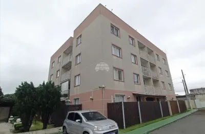 Apartamento com 3 quartos para alugar na rua da lua, 454, sítio cercado, curitiba, 66 m2 por r$ 1.850