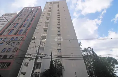 Apartamento com 2 quartos para alugar na rua doutor manoel pedro, 495, cabral, curitiba, 85 m2 por r$ 3.500