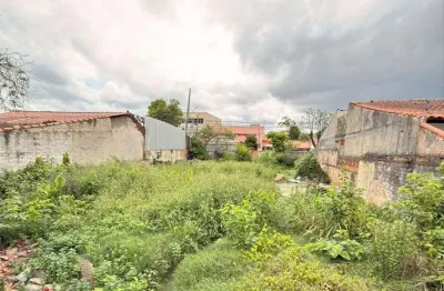 Terreno comercial para alugar na rua anne frank, 5723, hauer, curitiba, 362 m2 por r$ 1.800