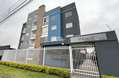 Apartamento com 2 quartos para alugar na rua zonardy ribas, 168, boqueirão, curitiba, 65 m2 por r$ 1.500