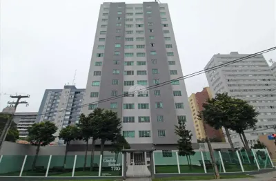 Apartamento com 2 quartos para alugar na rua marechal octávio saldanha mazza, 7703, capão raso, curitiba, 70 m2 por r$ 1.800