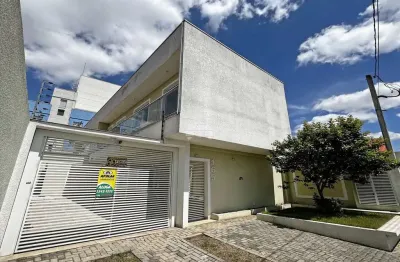 Apartamento com 2 quartos para alugar na rua alfredo jaime felippe, 165, portão, curitiba, 85 m2 por r$ 2.500