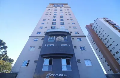 Kitnet / stúdio para alugar na rua nicolau maeder, 463, alto da glória, curitiba, 30 m2 por r$ 1.700