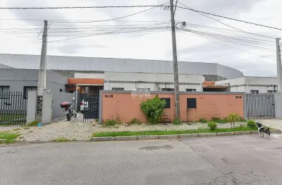 Casa com 3 quartos para alugar na rua roraima, 103, jardim jalisco, colombo, 52 m2 por r$ 2.000