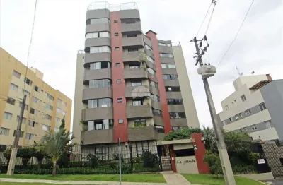 Apartamento com 3 quartos para alugar na rua professor luiz césar, 873, água verde, curitiba, 95 m2 por r$ 4.500