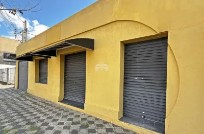 Ponto comercial para alugar na rua vinte e quatro de maio, 1560, rebouças, curitiba, 300 m2 por r$ 5.500