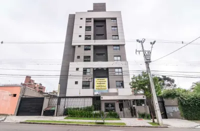 Kitnet / stúdio para alugar na rua reinaldino schaffenberg de quadros, 201, alto da rua xv, curitiba, 26 m2 por r$ 2.300