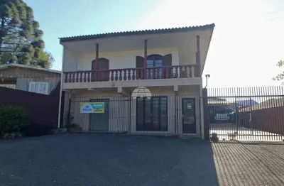 Ponto comercial para alugar na rua são joaquim, 167, jardim monte santo, almirante tamandaré, 60 m2 por r$ 1.600