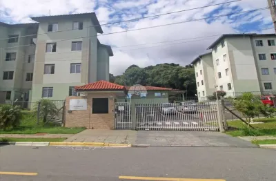 Apartamento com 2 quartos para alugar na rua thereza lopes skroski, 761, santa cândida, curitiba, 44 m2 por r$ 1.400
