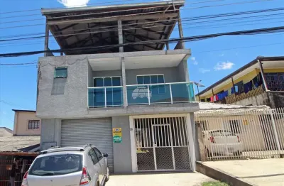 Ponto comercial para alugar na rua antônio pastre, 83, cidade industrial, curitiba, 40 m2 por r$ 1.400