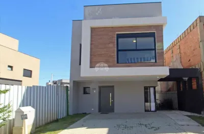 Casa em condomínio fechado com 3 quartos para alugar na rua irma schreiner maran, 503, santa cândida, curitiba, 149 m2 por r$ 8.500