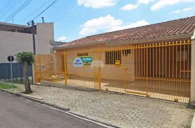 Casa com 1 quarto para alugar na rua joão mariano gorski, 45, cidade industrial, curitiba, 75 m2 por r$ 1.500