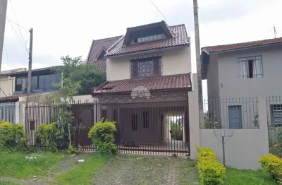 Casa com 3 quartos para alugar na rua heitor de andrade, 457, jardim das américas, curitiba, 238 m2 por r$ 4.000