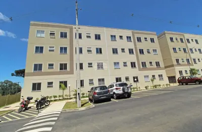 Apartamento com 2 quartos para alugar na rua ignácio wacheski, 310, umbará, curitiba, 38 m2 por r$ 1.250