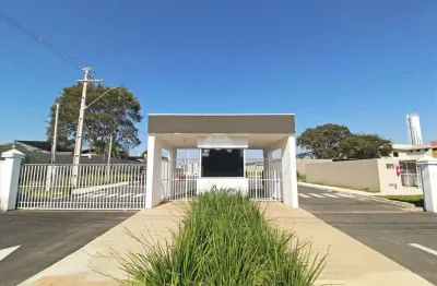 Apartamento com 2 quartos para alugar na rua caetano munhoz da rocha, 1080, ouro verde, campo largo, 40 m2 por r$ 1.200