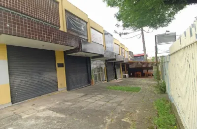 Ponto comercial para alugar na rua lodovico geronazzo, 2021, boa vista, curitiba, 19 m2 por r$ 1.400