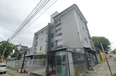 Apartamento com 2 quartos para alugar na rua cidade gaúcha, 80, cidade industrial, curitiba, 40 m2 por r$ 1.300