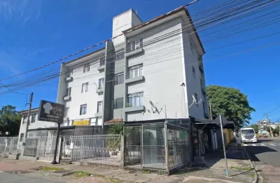 Apartamento com 2 quartos para alugar na Rua Cidade Gaúcha, 80, Cidade Industrial, Curitiba, 40 m2 por R$ 1.300