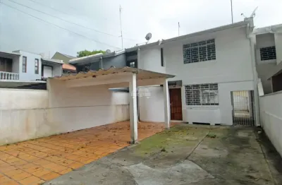 Casa com 3 quartos para alugar na rua tenente coronel vilagran cabrita, 921, boqueirão, curitiba, 140 m2 por r$ 2.800