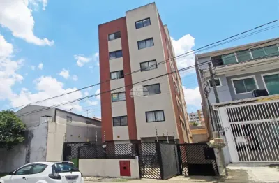 Apartamento com 1 quarto para alugar na rua izidoro siedeliski, 144, novo mundo, curitiba, 35 m2 por r$ 1.500