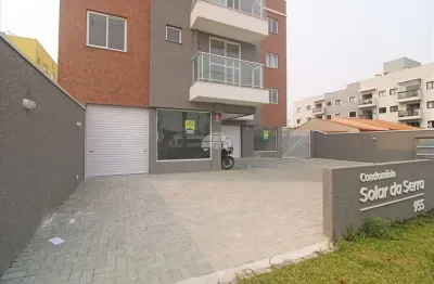 Ponto comercial para alugar na rua rio piraquara, 955, weissópolis, pinhais, 62 m2 por r$ 2.500