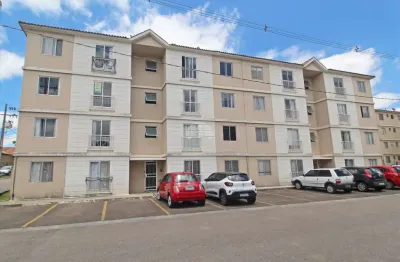 Apartamento com 2 quartos para alugar na rua agenor lino de oliveira, 290, afonso pena, são josé dos pinhais, 42 m2 por r$ 1.300