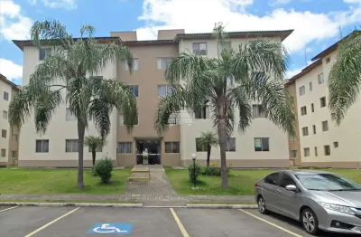 Apartamento com 3 quartos para alugar na rua adir pedroso, 591, iná, são josé dos pinhais, 56 m2 por r$ 1.200