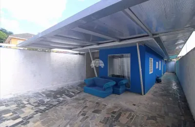 Casa com 3 quartos para alugar na rua trofi andré aquim, 69, uberaba, curitiba, 80 m2 por r$ 2.800