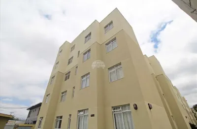 Apartamento com 2 quartos para alugar na avenida senador salgado filho, 6155, uberaba, curitiba, 43 m2 por r$ 1.800